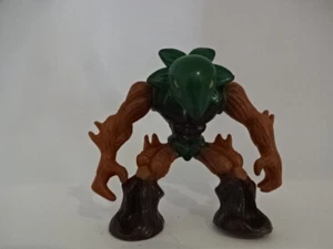 Fantasy Aktionfigur / Glochi Prezisio 2007 / Nr.5 - Grüne Vogelmaske - 45 mm - Bild 1 von 1