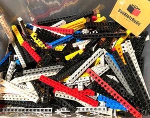 LEGO® Technik Steine mit Löcher,Balken Technic Brick,Zufalls Mix 25/50/100 Stück - Bild 1 von 4