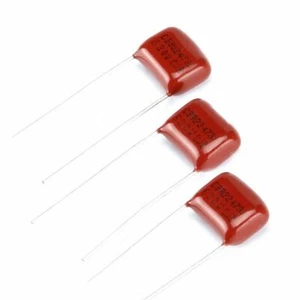 20PCS CBB CL Capacitors 630V 0.047uF 47nF Polyester Film Capacitors Pitch 15mm - Picture 1 of 2