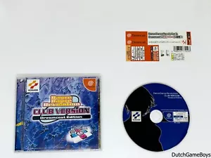 Sega Dreamcast - Dance Dance Revolution - Club Version + Spine - Japan - Picture 1 of 2