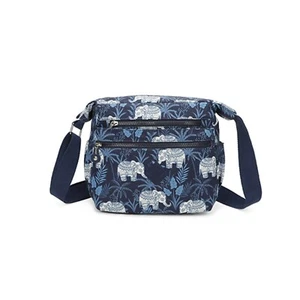 Women Shoulder Bag Multi Pockets Cross Body bag Ladies Handbag Ladies Bag Gift - Picture 1 of 4