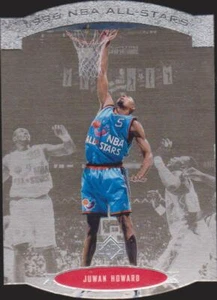 1995-96 SP ALL-STARS GOLD #AS9 Juwan Howard - Picture 1 of 2