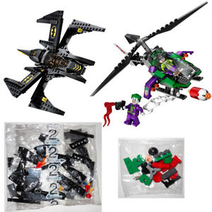 LEGO 6863 Batwing Battle Over Gotham City - NEW SEALED BAGS (partial set) Batman