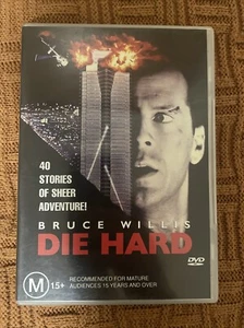 Die Hard (DVD) Bruce Willis 1999 R4 FAST! FREE! POSTAGE - Picture 1 of 1