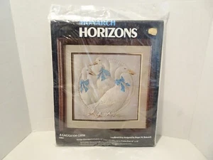 Kit de Vela Monarch Horizons Roger Reinardy CR61 Manada de Gansos Años 80 De Colección - Imagen 1 de 5