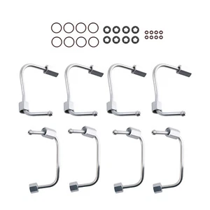 Fuel Injector Tube and Seal Kit For FORD F-250 350 450 550 SUPER DUTY BC3Z9229F - Picture 1 of 12