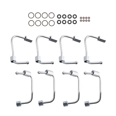 Kit de tubo y sello inyector de combustible para FORD F-250 350 450 550 SUPER DUTY BC3Z9229F Foto 1 de 4