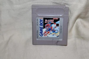 Blades of Steel (Nintendo Game Boy, 1991) Authentic TESTED - Picture 1 of 2