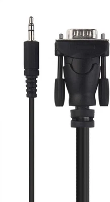 NIB Belkin Micra Digital Laptop to TV VGA Audio Video Cable - 10 Feet - Image 1 of 3