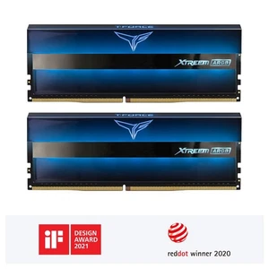 TEAM XTREEM ARGB DDR4 16GB 3200C14 - Picture 1 of 7