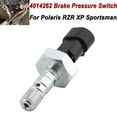 4014262 Brake Pressure Switch 4081117 For Polaris RZR Ranger XP Sportsman Turbo - Image 1 of 4