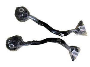 LEXUS LS460 USF40L USF41L 2013–ON OEM Front Lower Control Arms RH LH Set Genuine - Picture 1 of 3