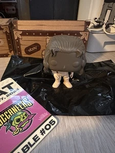 FUNTASTIC VOYAGE SDCC 2024 FUNKO FUNDAYS POP! Bret Hart PROTO - Picture 1 of 4