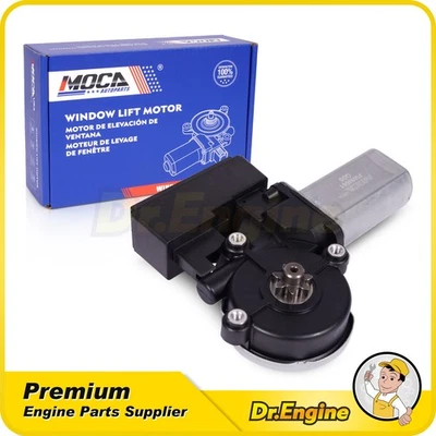 Motor elevador de ventana delantero izquierdo con antipellizco para Toyota Camry Highlander RAV4 Foto 1 de 4