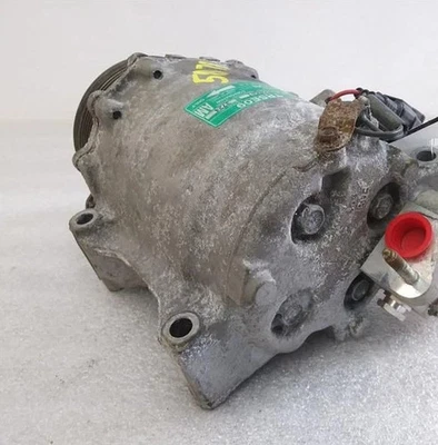 2015-2016 Honda CRV Air Conditioner A/C AC Compressor 2.4L OEM - Imagen 1 de 3