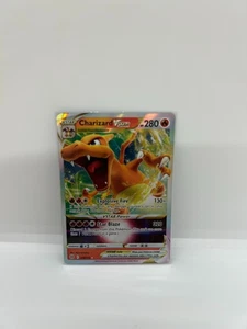 Charizard VSTAR 018/172 SWSH Brilliant Stars Ultra Rare Pokémon TCG Holo NM - Picture 1 of 2