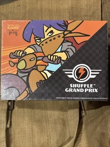 Shuffle Grand Prix Racing Karten Brettspiel Fahrrad Neu-T - Bild 1 von 2