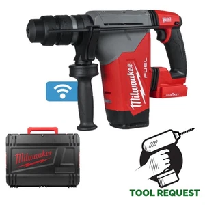 Milwaukee M18ONEFHPX-0X FUEL SDS+ 32mm Bohrhammer mit Koffer - Bild 1 von 5