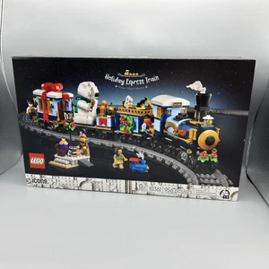 Lego 10361 Holiday Express Zug Weihnachten Set 956 Stck. versiegelt im Karton! Sofortversand! - Bild 1 von 6