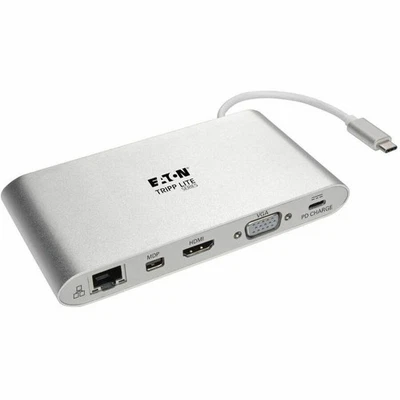 Estación de Acoplamiento USB-C Tripp U442-DOCK1 Lite USB 3.1 Gen 1 Foto 1 de 4