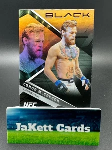 Panini Chronicles UFC 2022 - Black Conor McGregor #218 - Imagen 1 de 2