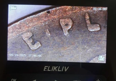 1924 S Lincoln Wheat Cent DDR Double Die Reverse Error - Image 1 of 4