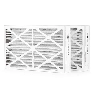 Filters Fast® Replacement for Lennox X6670 MERV8, 16x25x5 - 2 pack - Picture 1 of 1