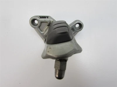 Foot Peg Left Assembly Bracket Front Driver Rest Pedal BMW K1200GT K1200RS ABS - Image 1 of 4