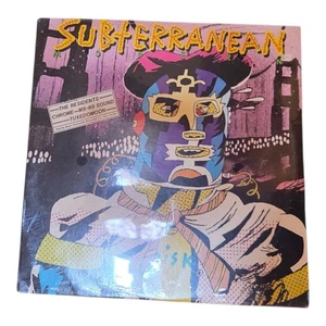 Various – Subterranean Modern SEALED 1983 Limited Edition Space Psych Vinyl LP - Imagen 1 de 2