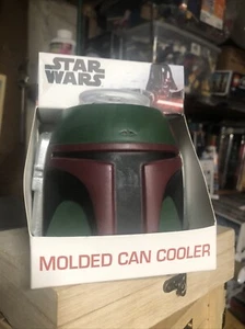 Star Wars Boba Fett Can Cooler/ New - Picture 1 of 4