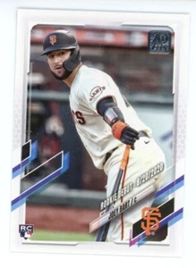 2021 TOPPS UPDATE JOEY BART RC ROOKIE #US267 SAN FRANCISCO GIANTS QUANTITY - Picture 1 of 1