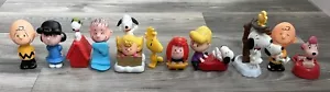 2015 McDonalds Happy Meal Snoopy Toys The Peanuts Movie-11 Toys Only Missing 1 - Picture 1 of 10