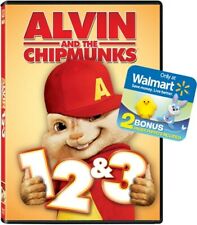 Alvin & the Chipmunks 1, 2 & 3 by ALVIN & THE CHIPMUNKS 1 & 2 & 3