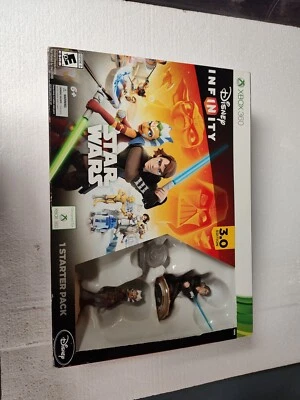 Disney Infinity 3.0 Edition Starter Pack - Xbox 360-Sealed Box-New - Image 1 of 4