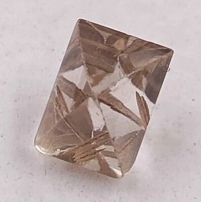 CVD FL Clarity Colorless D-F Color 12.85 Ct EGL Certified Diamond-Facet Loose R - Image 1 of 4