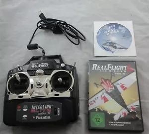 RealFlight G6 R/C Flight Simulator w/Elite Controller& Airplane Megapack - Picture 1 of 1