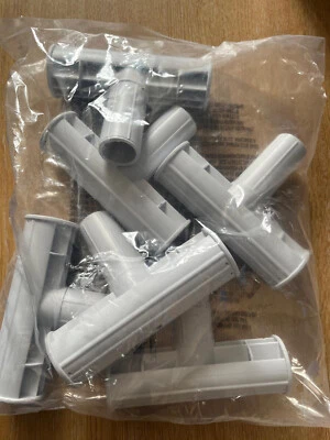 New Intex Swimming pool T-Shaped Leg Cap for Lateral Support x 6 - Image 1 of 2