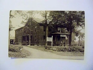Vintage RPPC Fairmount Inn Huge Beautiful Inn 1920's? Unposted - Picture 1 of 2