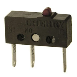 Button Micro Switch, Cherry (510-108-90-DB) Pack of 5 " Free Shipping - Picture 1 of 1