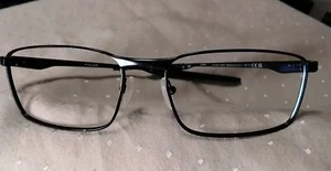 Oakley Fuller OX3227-0457 blu notte opaco 57/17 139 solo montatura per occhiali - Foto 1 di 7