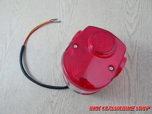 HONDA Z50A Z50 CF50 CF70 PC50 ST50 CT70 ST70  DAX CHALY TAILLIGHT TAIL LIGHT NEW - Picture 1 of 6