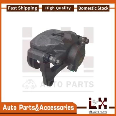 Pinza de freno de disco delantera izquierda Cardone 1 compatible con Mazda RX-8 2004 2005 2006 2007 2008 Foto 1 de 4