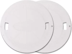 AR-PRO (2er Pack) Exakter Ersatz Hayward SPX1070C Skimmer Abdeckung - Schwerlast... - Bild 1 von 2