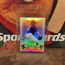 2008 Bowman Sterling Prospects Refractor /199 Graham Taylor #BSP-GT