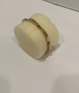Kate Spade New York Scalloped Bangle Bracelet Rose Gold - Picture 1 of 7