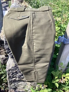 Cotton Moleskin Quality breeches walking hunting shooting golf machine washable - Picture 1 of 5