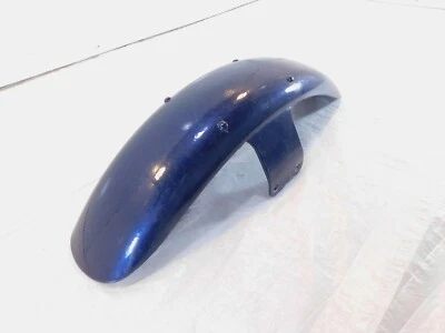 Kawasaki VN-15SE Vulcan VN1500B 88 SE Blue Front Wheel Cover Mudguard Fender - Image 1 of 4