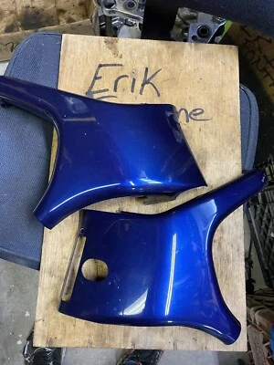 Cubiertas de marco de cuello 1987-2009 Suzuki Boulevard S83 Intruder VS1400  Foto 1 de 4