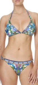 Camilla Moon Garden Ball Bikini Bottom Only sz S $159 - Picture 1 of 6