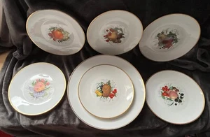 Rosenthal Fruit / Desert Plates πππ - Picture 1 of 10